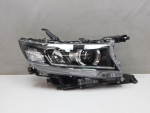 Фара правая для Toyota Land Cruiser (150)/Prado 2009>, OEM 8114560N20 - вид 1 (фото)