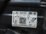 Фара правая для Volkswagen Tiguan 2007-2017, OEM 5N1941752B - вид 6 (фото)