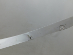 Накладка крыла заднего  левого для BMW X3 F25 2010>, OEM 51778052077 - вид 2 (фото)
