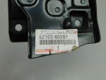 Кронштейн переднего бампера для Toyota Land Cruiser (150)/Prado 2009>, OEM 5210360281 - вид 3 (фото)