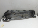Решетка в бампер центральная для Toyota Camry V50 2011-2018, OEM 5311233160 - вид 2 (фото)