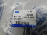 Бампер задний для Ford Transit 2014>, OEM 1867569 - вид 5 (фото)