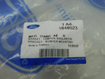 Кронштейн заднего бампера для Ford Transit 2014>, OEM 1848023 - вид 3 (фото)