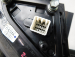 Зеркало левое электрическое для Kia Sportage 2010-2015, OEM 876103U730 - вид 4 (фото)
