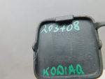 Заглушка буксировочного крюка для Skoda Kodiaq 2017>, OEM 565807441 - вид 3 (фото)