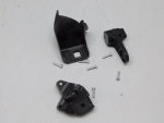 Крепеж фары для Mercedes-Benz GL/GLS-klasse X166 2012>, OEM A1668200614 - вид 1 (фото)