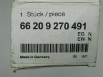Датчик парковки для BMW X3 F25 2010>, OEM 66209270491 - вид 3 (фото)