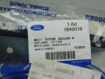 Накладка для Ford Transit 2014>, OEM 1840018 - вид 3 (фото)