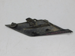 Накладка на решетку радиатора для Toyota Camry V70 2017>, OEM 5312433120 - вид 2 (фото)