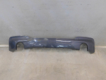Юбка задняя для BMW X3 G01 2017>, OEM 51128064832 - вид 1 (фото)