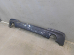 Юбка задняя для BMW X3 G01 2017>, OEM 51128064832 - вид 3 (фото)