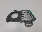 Решетка в бампер левая для BMW 3-серия F34 GT 2012>, OEM 51118057323 - вид 2 (фото)