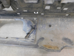 Бампер задний для Lexus LX 470, OEM 5215960840 - вид 10 (фото)