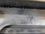 Накладка на порог для Toyota Land Cruiser (150)/Prado 2009>, OEM 5177360180 - вид 4 (фото)