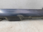 Накладка на порог для Toyota Camry V50 2011-2018, OEM 7585106250 - вид 2 (фото)