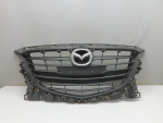 Решетка радиатора для Mazda 3 (BM) 2013-2019, OEM MZX0313100 - вид 1 (фото)