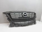 Решетка радиатора для Mazda 3 (BM) 2013-2019, OEM MZX0313100 - вид 2 (фото)