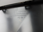 Накладка заднего бампера для Toyota RAV 4 2013-2019, OEM 5240542010 - вид 3 (фото)