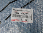 Бампер задний для Toyota RAV 4 2019>, OEM 521610R910 - вид 3 (фото)