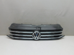 Решетка радиатора для Volkswagen Polo Sedan 2011-2020, OEM 6RU853653B - вид 1 (фото)