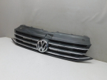 Решетка радиатора для Volkswagen Polo Sedan 2011-2020, OEM 6RU853653B - вид 3 (фото)