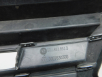 Решетка радиатора для Volkswagen Polo Sedan 2011-2020, OEM 6RU853653B - вид 8 (фото)