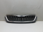 Решетка радиатора для Skoda Rapid 2020>, OEM 60U853668 - вид 1 (фото)