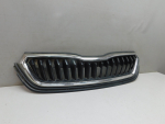 Решетка радиатора для Skoda Rapid 2020>, OEM 60U853668 - вид 2 (фото)