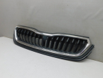 Решетка радиатора для Skoda Rapid 2020>, OEM 60U853668 - вид 3 (фото)