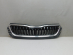 Решетка радиатора для Skoda Rapid 2020>, OEM 60U853668 - вид 1 (фото)