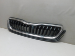 Решетка радиатора для Skoda Rapid 2020>, OEM 60U853668 - вид 3 (фото)