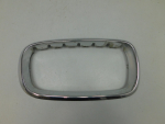 Накладка на решетку радиатора для BMW X5 F15 2013-2018, OEM 51137309775 - вид 1 (фото)