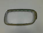 Накладка на решетку радиатора для BMW X5 F15 2013-2018, OEM 51137309775 - вид 2 (фото)