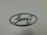 Эмблема для Hyundai Elantra VII 2020>, OEM 86311AA000 - вид 1 (фото)