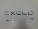 Эмблема для Exeed VX 2021>, OEM 609001240AA - вид 1 (фото)