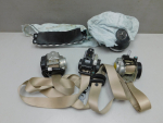 Подушка безопасности (AIRBAG) комплект для Mercedes-Benz GLC-Class X253 2015>, OEM A0008605001 - вид 1 (фото)