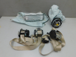 Подушка безопасности (AIRBAG) комплект для Mercedes-Benz GLC-Class X253 2015>, OEM A0008605001 - вид 2 (фото)