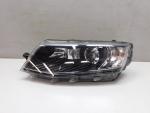 Фара левая для Skoda Octavia III (A7) 2013-2020, OEM 5E1941017B - вид 1 (фото)