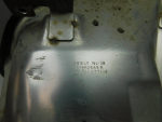 Насадка на глушитель для Geely Atlas Pro 2021>, OEM 01862689 - вид 4 (фото)