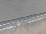 Накладка на порог для Toyota Land Cruiser (150)/Prado 2009>, OEM 5177160180 - вид 3 (фото)