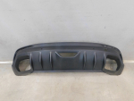 Юбка задняя для Geely Coolray I 2020>, OEM 6600124614 - вид 1 (фото)