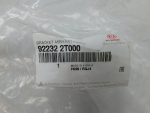 Кронштейн противотуманной фары для Kia Optima III 2010>, OEM 922322T000 - вид 3 (фото)