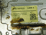Блок управления светом для GAC GS8 2016>, OEM P00047275 - вид 2 (фото)