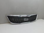 Решетка радиатора для Kia Sorento 2009>, OEM 863502P500 - вид 2 (фото)