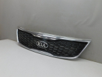 Решетка радиатора для Kia Sorento 2009>, OEM 863502P500 - вид 3 (фото)
