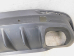 Юбка задняя для Geely Coolray I 2020>, OEM 6600124614 - вид 4 (фото)