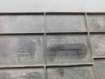 Накладка для Kia Rio 2017>, OEM 86361H0000 - вид 4 (фото)