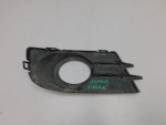 Решетка в бампер левая для Volkswagen Tiguan 2007-2017, OEM 5N0853665E - вид 2 (фото)