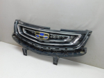 Решетка радиатора для Geely Emgrand X7 2019>, OEM 01862136 - вид 3 (фото)
