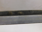 Накладка двери передней левой для Volkswagen Tiguan 2007-2017, OEM 5N0837477A - вид 3 (фото)